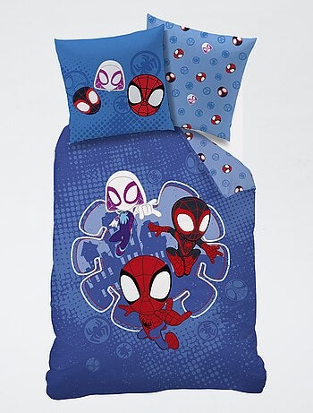 Conjunto de cama "Spidey" - 1 pessoa