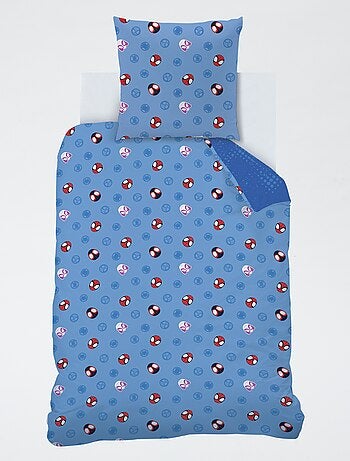 Conjunto de cama "Spidey" - 1 pessoa