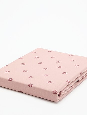 Conjunto de cama xadrez para 1 pessoa (140 x 200cm) - Kiabi Home