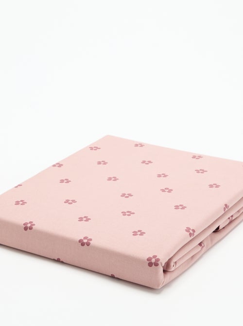 Conjunto de cama xadrez para 1 pessoa (140 x 200cm) - Kiabi Home - Kiabi