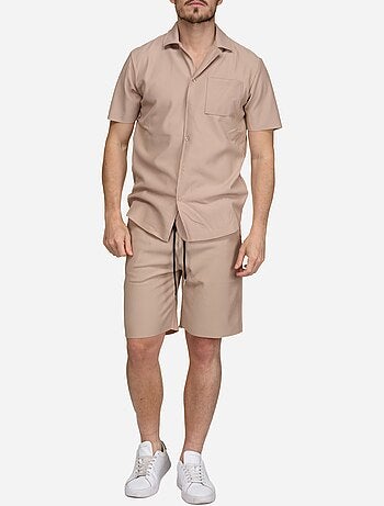 Conjunto de camisa calçar - Frilivin