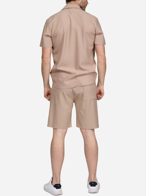 Conjunto de camisa calçar - Frilivin - Kiabi