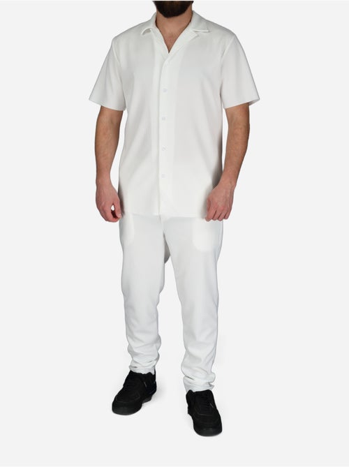 Conjunto de camisa calçar - Frilivin - Kiabi