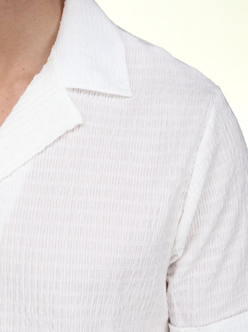 Conjunto de camisa calçar - Frilivin - Kiabi Conjunto de camisa calçar - Frilivin - Kiabi