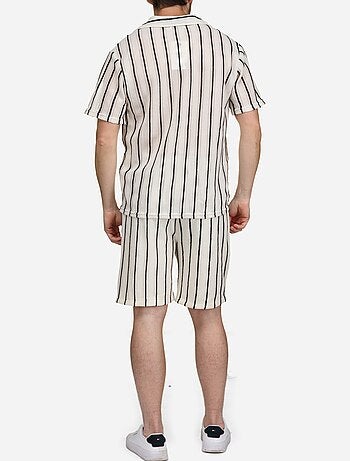 Conjunto de camisa calçar - Frilivin