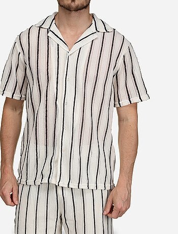 Conjunto de camisa calçar - Frilivin