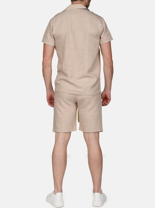 Conjunto de camisa calçar - Frilivin - Kiabi