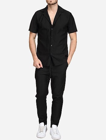 Conjunto de camisa larga - Frilivin