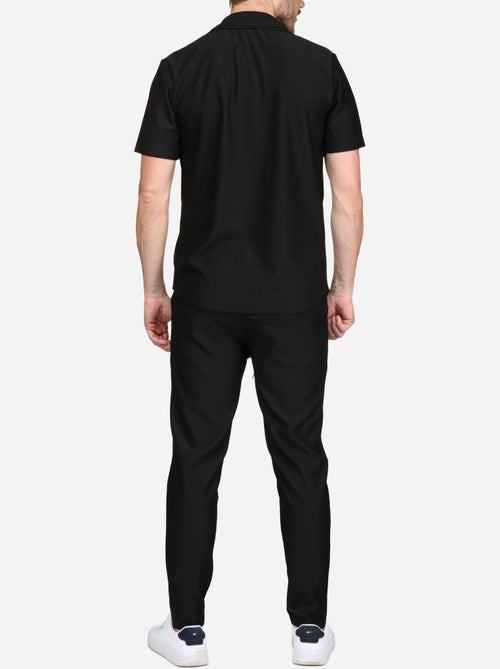 Conjunto de camisa calçar - Frilivin - Kiabi Conjunto de camisa calçar - Frilivin - Kiabi
