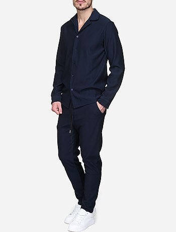 Conjunto de camisa de 2 peças - Frilivin