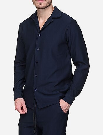 Conjunto de camisa de 2 peças - Frilivin
