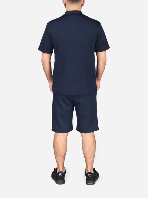 Conjunto de camisa de 2 peças - Frilivin - Kiabi Conjunto de camisa de 2 peças - Frilivin - Kiabi