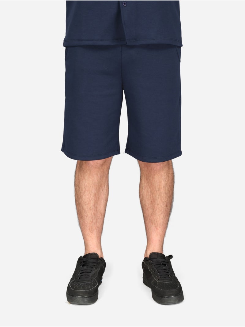 Conjunto de camisa de 2 peças - Frilivin Azul escuro - Kiabi