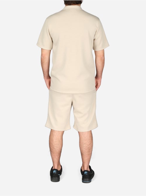 Conjunto de camisa de 2 peças - Frilivin - Kiabi Conjunto de camisa de 2 peças - Frilivin - Kiabi
