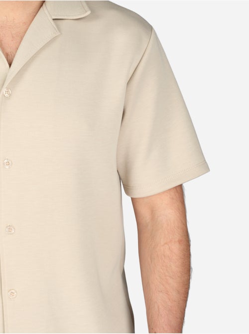 Conjunto de camisa de 2 peças - Frilivin - Kiabi Conjunto de camisa de 2 peças - Frilivin - Kiabi