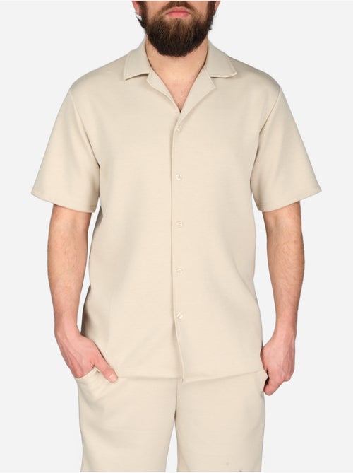 Conjunto de camisa de 2 peças - Frilivin - Kiabi Conjunto de camisa de 2 peças - Frilivin - Kiabi