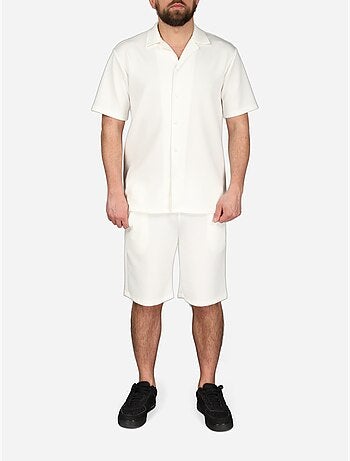 Conjunto de camisa de 2 peças - Frilivin