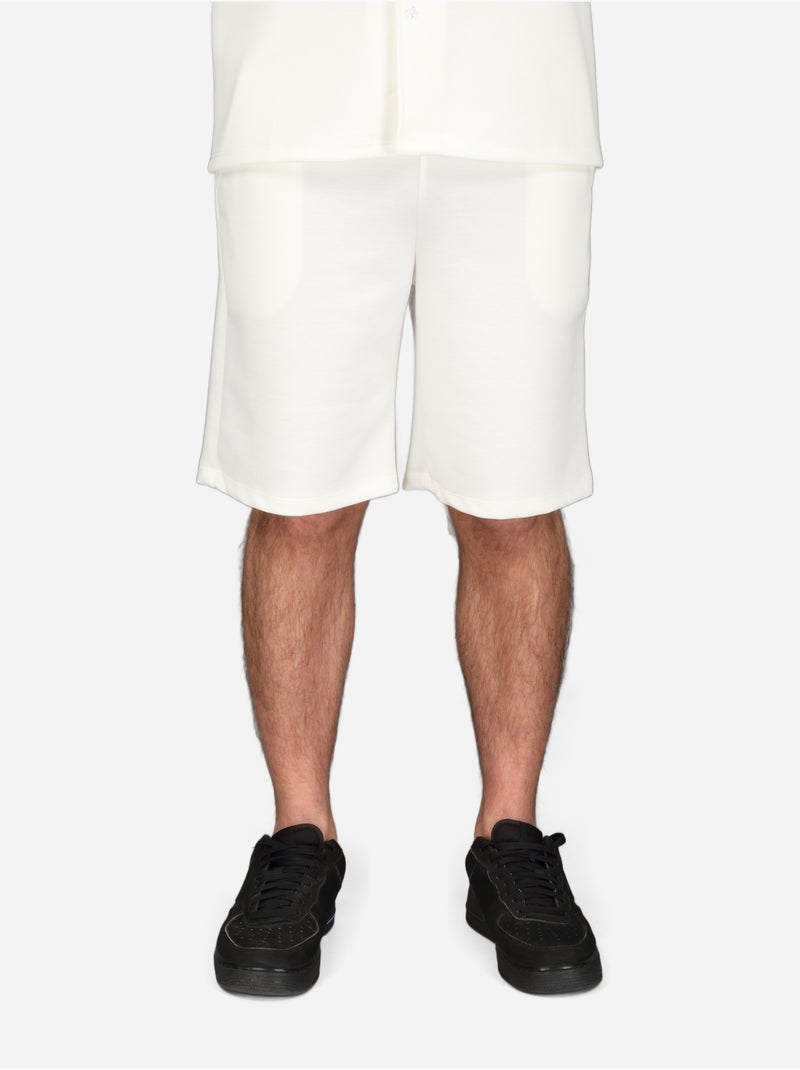 Conjunto de camisa de 2 peças - Frilivin Branco - Kiabi