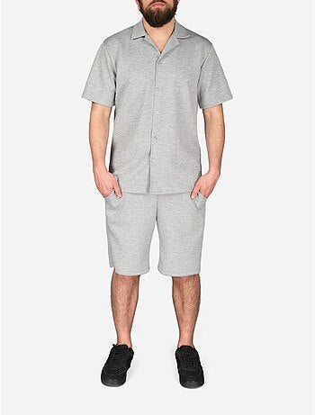 Conjunto de camisa de 2 peças - Frilivin