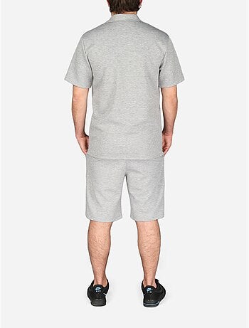 Conjunto de camisa de 2 peças - frilivin