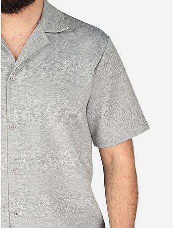 Conjunto de camisa de 2 peças - frilivin
