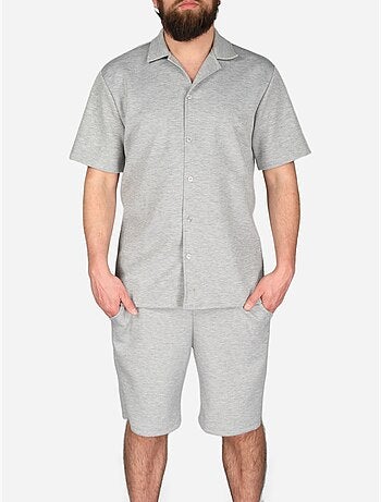 Conjunto de camisa de 2 peças - frilivin