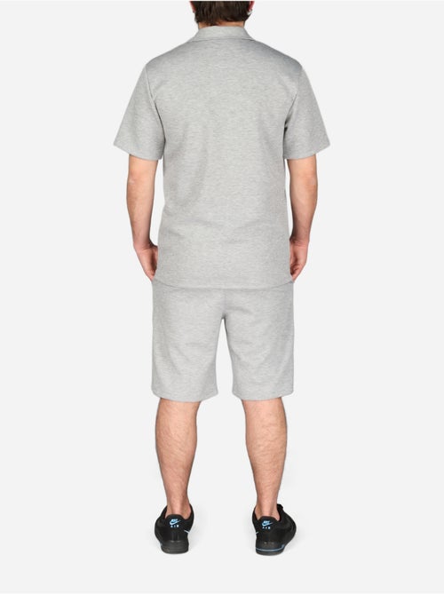 Conjunto de camisa de 2 peças - Frilivin - Kiabi Conjunto de camisa de 2 peças - Frilivin - Kiabi