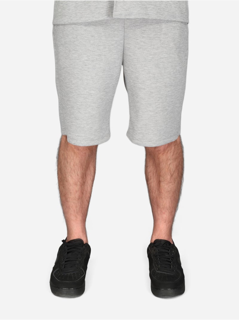 Conjunto de camisa de 2 peças - Frilivin Cinza claro - Kiabi