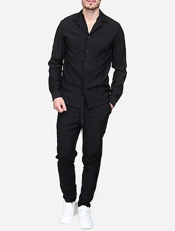 Conjunto de camisa de 2 peças - Frilivin