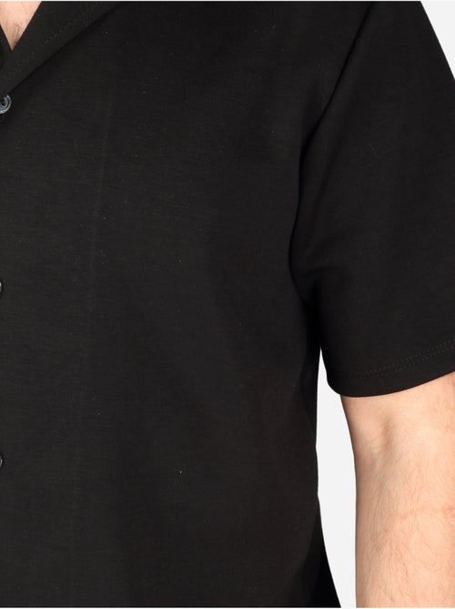 Conjunto de camisa de 2 peças - Frilivin - Kiabi Conjunto de camisa de 2 peças - Frilivin - Kiabi