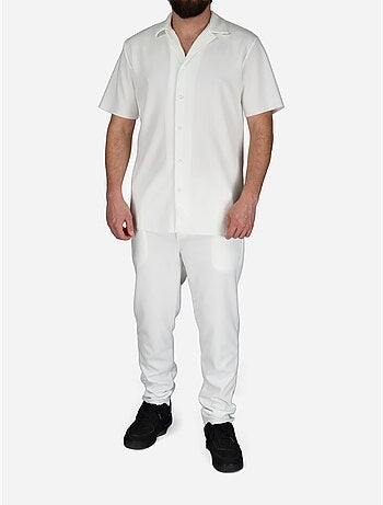 Conjunto de camisa larga - Frilivin