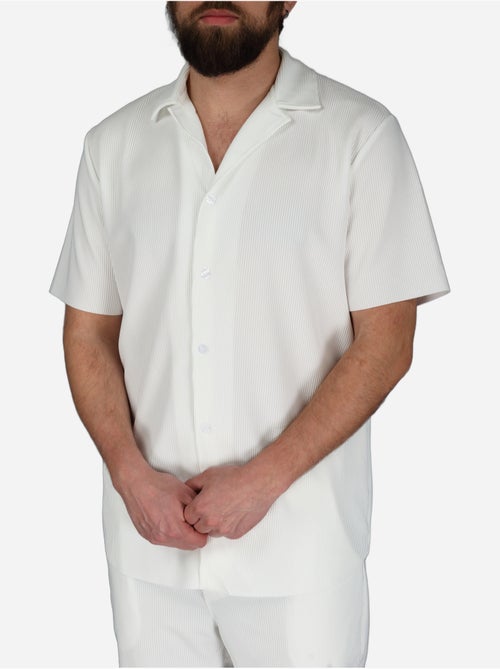 Conjunto de camisa larga - Frilivin - Kiabi Conjunto de camisa larga - Frilivin - Kiabi