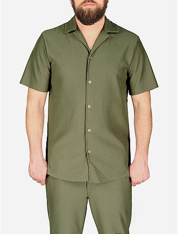 Conjunto de camisa larga - Frilivin