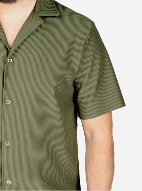 Conjunto de camisa larga - Frilivin - Kiabi Conjunto de camisa larga - Frilivin - Kiabi