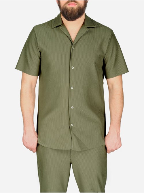 Conjunto de camisa larga - Frilivin - Kiabi Conjunto de camisa larga - Frilivin - Kiabi