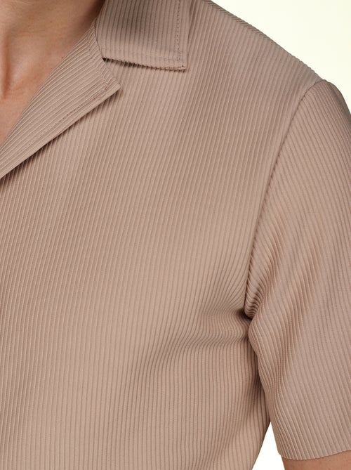 Conjunto de camisa larga - Frilivin - Kiabi Conjunto de camisa larga - Frilivin - Kiabi