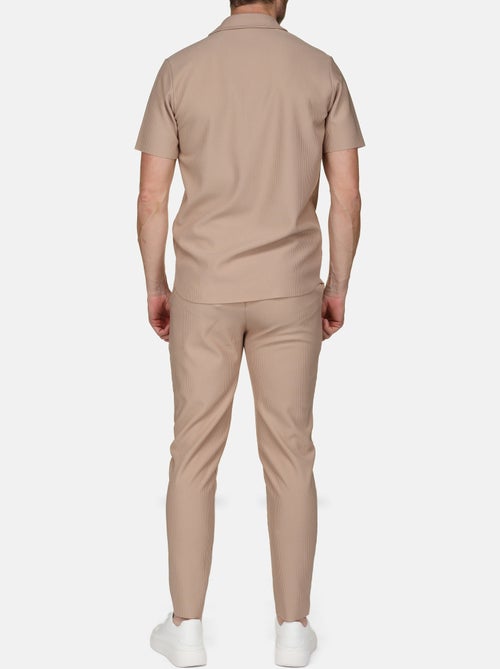 Conjunto de camisa larga - Frilivin - Kiabi Conjunto de camisa larga - Frilivin - Kiabi