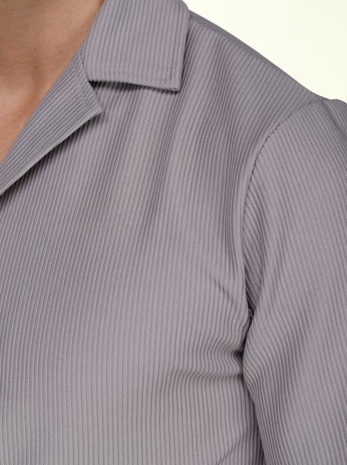 Conjunto de camisa larga - Frilivin - Kiabi Conjunto de camisa larga - Frilivin - Kiabi