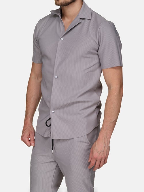 Conjunto de camisa larga - Frilivin - Kiabi Conjunto de camisa larga - Frilivin - Kiabi