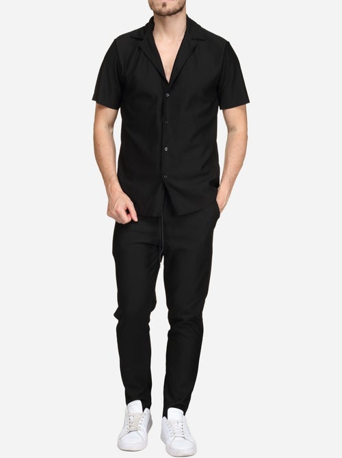 Conjunto de camisa larga - Frilivin - Kiabi Conjunto de camisa larga - Frilivin - Kiabi