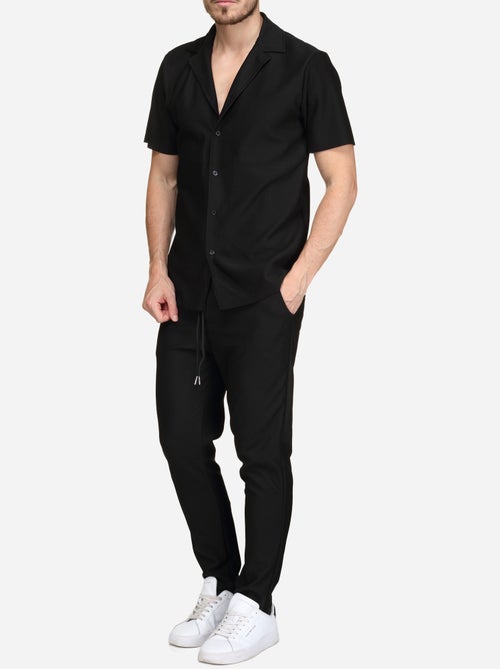 Conjunto de camisa larga - Frilivin - Kiabi Conjunto de camisa larga - Frilivin - Kiabi