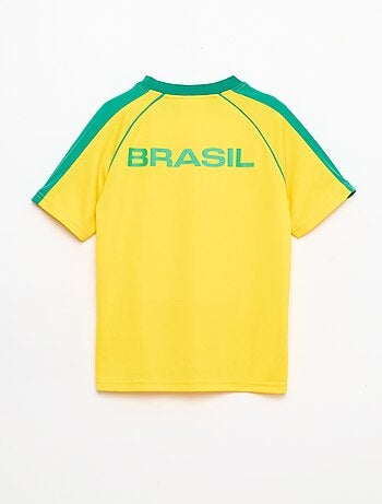 Conjunto t-shirt + calções com licença oficial do Campeonato do Mundo FIFA 26™ - França