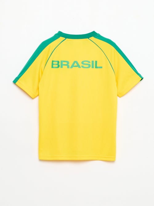 Conjunto de camisola + calções oficialmente licenciado do Campeonato do Mundo da FIFA 26™ - 2 peças - Kiabi