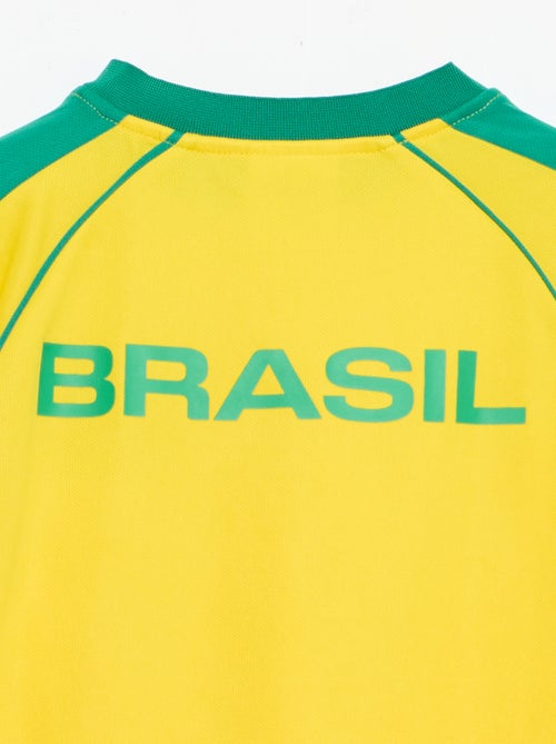 Conjunto de camisola + calções oficialmente licenciado do Campeonato do Mundo da FIFA 26™ - 2 peças - Kiabi