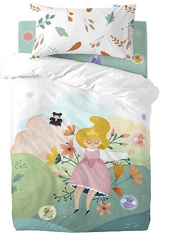 Conjunto de capa de edredão 2 peças Dreaming "Happyfriday