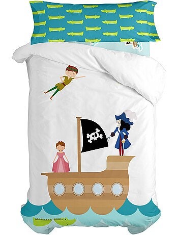 Conjunto de capa de edredão 2 peças Flying boy "Happyfriday