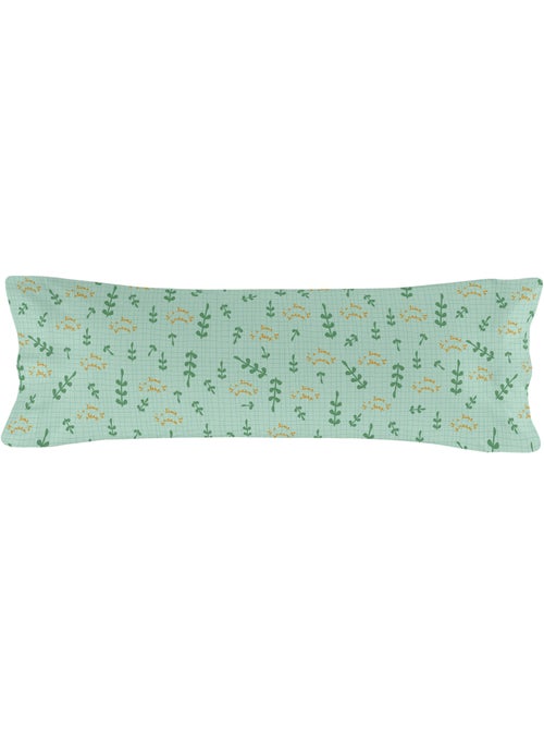 Conjunto de capa de edredão 2 peças Happy sloth "Happyfriday" - Kiabi Conjunto de capa de edredão 2 peças Happy sloth "Happyfriday" - Kiabi