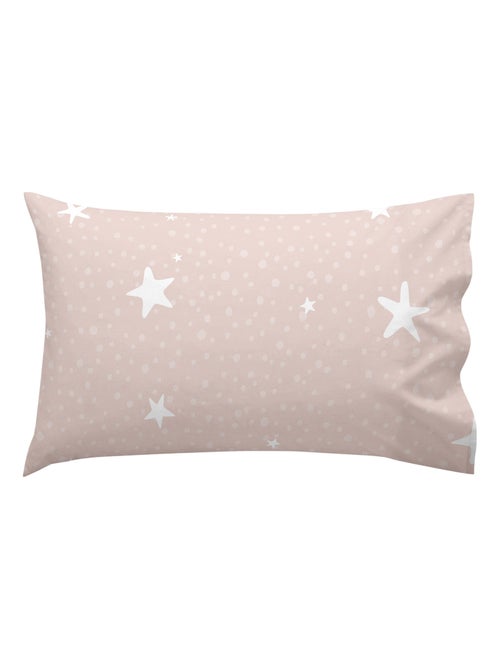 Conjunto de capa de edredão 2 peças Little star "Happyfriday" - Kiabi Conjunto de capa de edredão 2 peças Little star "Happyfriday" - Kiabi
