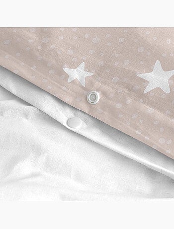 Conjunto de capa de edredão 2 peças Little star "Happyfriday