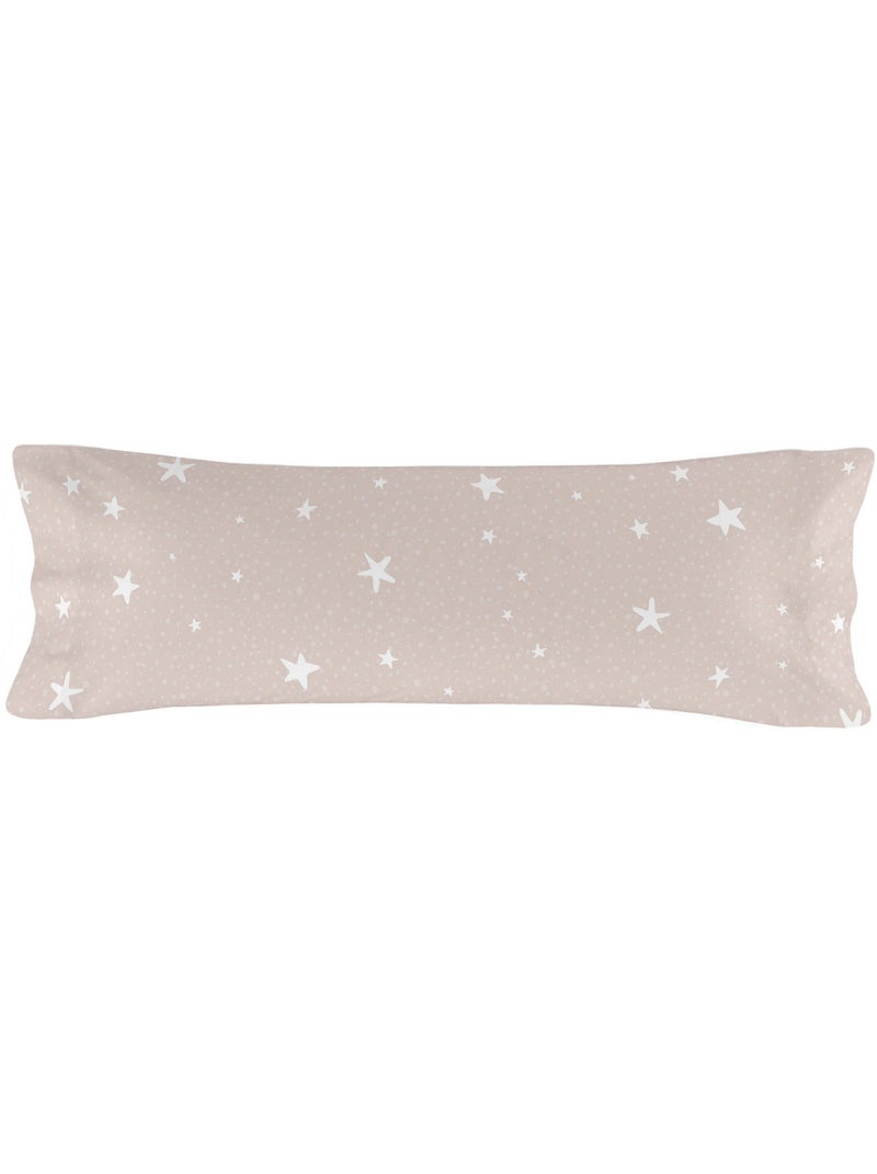 Conjunto de capa de edredão 2 peças Little star "Happyfriday" Rosa - Kiabi